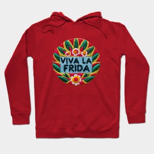 Viva la Frida Hoodie